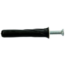 Kipsplaaditüübel Fischer Powerknot UHJ ST must 5 x 90 mm 25 tk