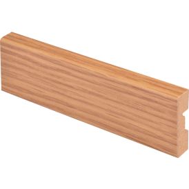 Katteliist 12 x 42 x 2200 mm tamm