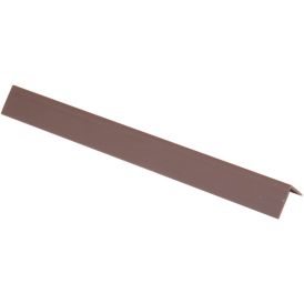 Nurgaliist Maler 15 x 15 x 2700 mm PVC pruun