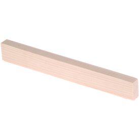 Höövelliist 10 x 20 x 1000 mm mänd
