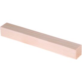 Höövelliist 20 x 20 x 1000 mm mänd