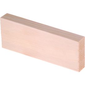 Höövelliist 20 x 70 x 1000 mm mänd