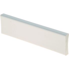 Katteliist Maler 10 x 58 x 2200 mm PVC valge