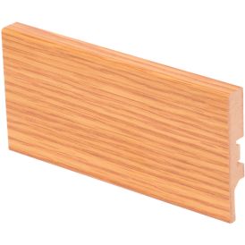 Põrandaliist MDF tamm 12 x 70 x 2750 mm