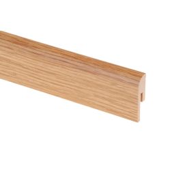 Põrandaliist MDF tamm 12 x 42 x 2750 mm