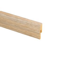 Põrandaliist MDF 12 x 42 x 2750 mm tamm