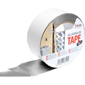 Alumiiniumteip 50 mm x 50 m