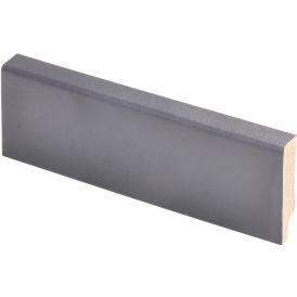 Põrandaliist Maler 12 x 42 x 2700 mm mänd tumehall