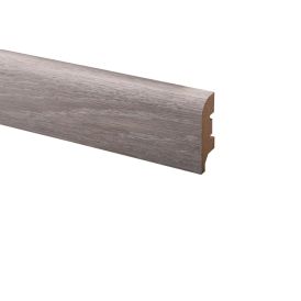 Põrandaliist MDF Tunne Usva 15 x 42 x 2750 mm