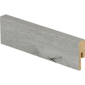Põrandaliist MDF Tunne Kelo 12 x 42 x 2750 mm