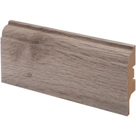 Põrandaliist MDF Tunne Naava 16 x 65 x 2750 mm
