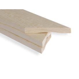 Uksepiirdeliistude komplekt mänd 12 x 70 mm