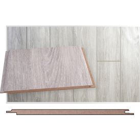 Laepaneel Maler MDF Talvi Usva STP  8 x 185 x 2070 mm
