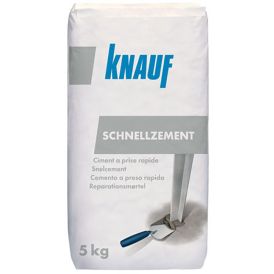 Kiirkivistuv tsementsegu Knauf Schnellzement 5 kg