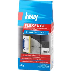 Vuugitäide Knauf Flexfuge Universal manhattan 5 kg