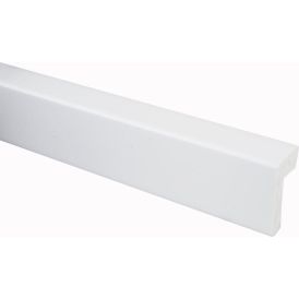 Välisnurgaliist PVC valge 25 x 42/15 x 2200
