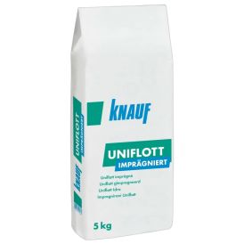 Vuugipahtel Knauf Uniflott Imprägniert 5 kg