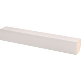 Variliist Maler 22 x 22 x 2750 mm MDF valge