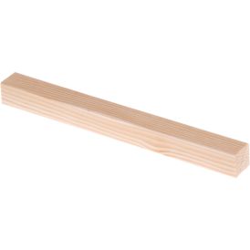 Höövelliist Maler 10 x 10 x 2400 mm mänd