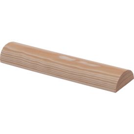 Poolümarliist Maler 16 x 33 x 2400 mm mänd