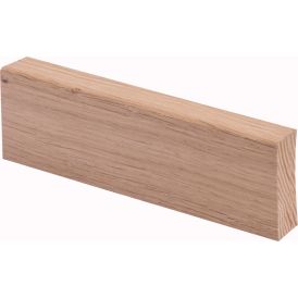 Katteliist Maler Art lakitud tamm, 16 x 42 x 2200 mm