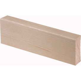 Katteliist Maler ART lakitud kask 16 x 42 x 2200 mm