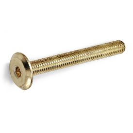 Mööblikruvi Habo 521, M6 x 100 mm