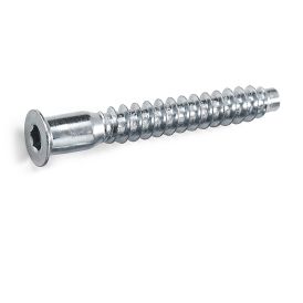 Mööblikruvi Habo 523, 6,3 x 50 mm
