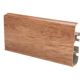 Põrandaliist PVC Celtic Oak 22 x 75 x 2500 mm