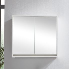 Peegelkapp Basic Mattvalge