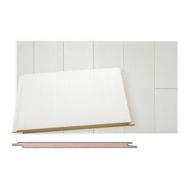 Laepaneel Maler Smart MDF hõbe saar 8 x 185 x 2070 mm