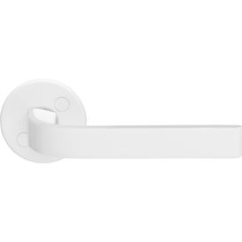 Siseukse link Abloy Enter 10/001 valge