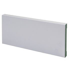 Katteliist Maler SPA E0 12 x 70 x 2400 mm MDF valge