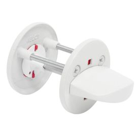 WC lukusti Abloy LH007 valge