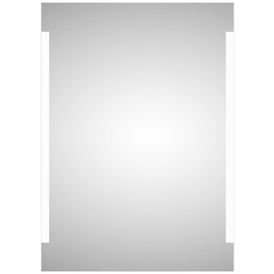 LED-peegel DSK Chrystal Stripe 50 x 70 cm
