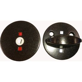 WC lukusti Abloy LH007 grafiit