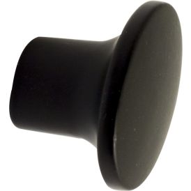 Mööblinupp Habo Henrik 19 x 25 mm must
