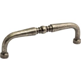 Käepide Habo Nancy 105 mm tinatatud