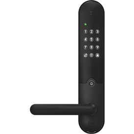 Digitaalne turvalukk Yale Doorman L3S must