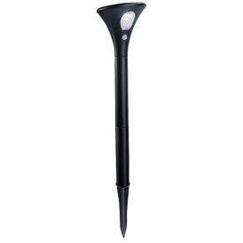 Päikesepatareiga LED-valgusti Bauhaus Sensor