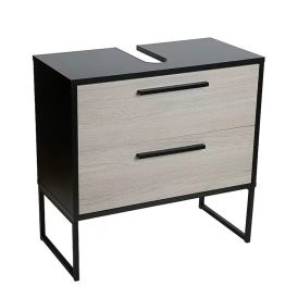 Valamukapp Bauhaus Jannik 65 x 32,5 x 66,5 cm, antratsiit/hall