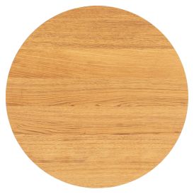 Ümar lauaplaat PUR Iternal Select tamm A7C 800 mm