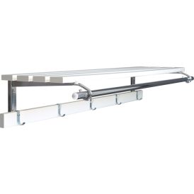 Nagi Olikos Ville 4424 100 cm valge/kroom