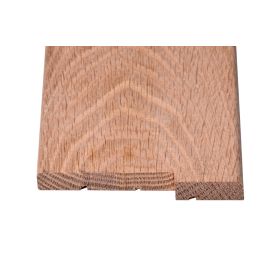 Lävepakk Maler viimistlemata tamm 9 x 92 x 2100 mm