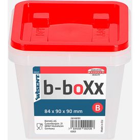 Hoiukarp b-boXx 84 x 90 x 90 mm