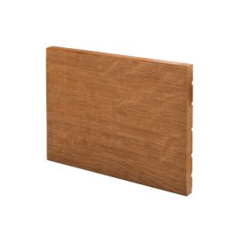 Lävepakk Maler lakitud tamm 9 x 120 x 2100 mm
