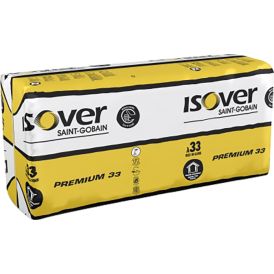Mineraalvill Isover Premium 33