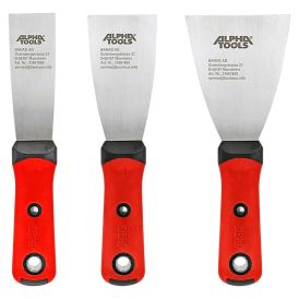 Pahtlilabidate komplekt Alpha tools 3-osaline