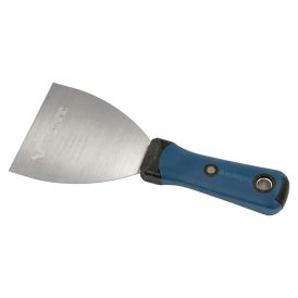 Maalri pahtlilabidas Wisent Softgrip 100 mm