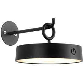 LED-seinavalgusti Lavida Avellino
